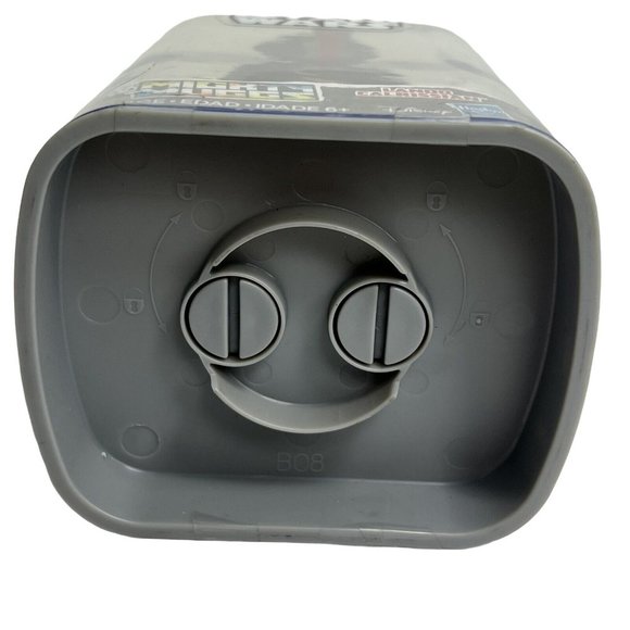 Star Wars Mighty Muggs Figure Lando Calrissian #11 Disney Hasbro - Picture 6 of 12